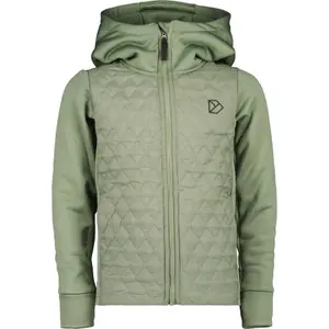 Children's zipped down jacket Didriksons Kapris image-0