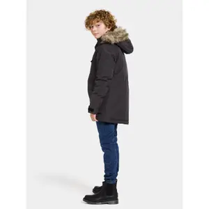 Parka para niños Didriksons Oxid image-4