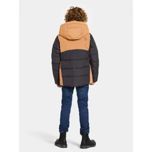 Children's down jacket Didriksons Ryolit image-5