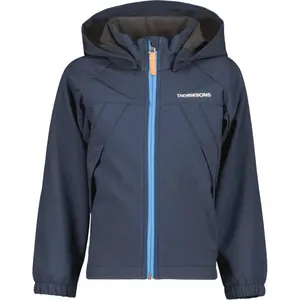Waterproof jacket for children Didriksons Troel 3 image-0