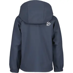 Waterproof jacket for children Didriksons Troel 3 image-1