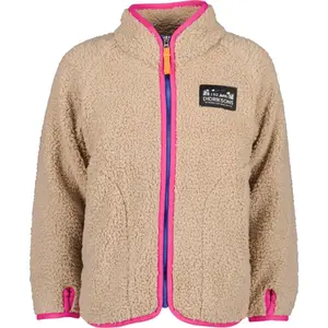 Baby zipped fleece Didriksons Gibbs image-0