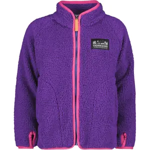 Children's zipped fleece Didriksons Gibbs image-0