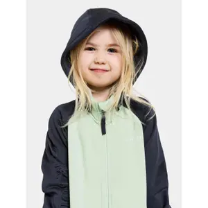 Full zip hoodie for girls Didriksons Corin image-6