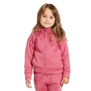 Full zip hoodie for kids Didriksons Corin 8 image-0