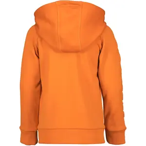 Full zip kids' hoodie Didriksons Corin image-3