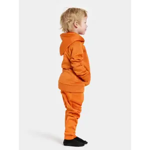 Full zip kids' hoodie Didriksons Corin image-5