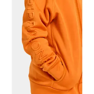 Full zip kids' hoodie Didriksons Corin image-6