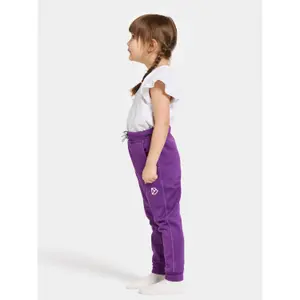 Girl's Trousers Didriksons Corin image-5