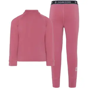 Children's fleece set and trousers Didriksons Jadis image-2