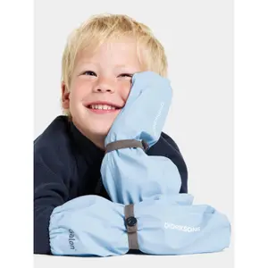 Baby mittens Didriksons Pile 8 image-1