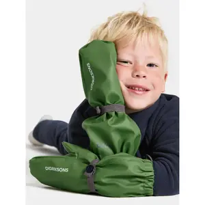 Baby mittens Didriksons Pile 8 image-1