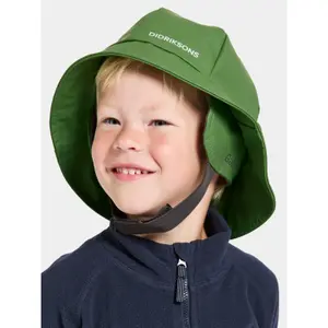 Children's rain hat Didriksons Southwest image-1