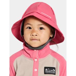 Children's rain hat Didriksons Southwest image-1