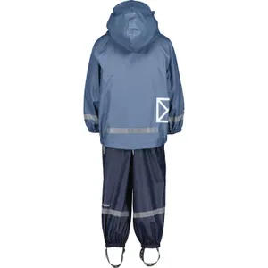 Children's raincoat set Didriksons Slaskeman 9 image-1