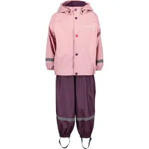 Children's raincoat set Didriksons Slaskeman 9 image-0