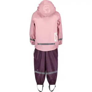 Children's raincoat set Didriksons Slaskeman 9 image-1