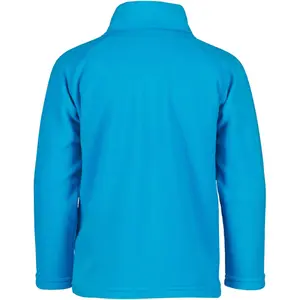 Boys' zip-up fleece Didriksons Monte 10 image-1