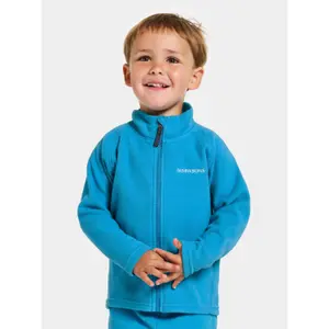 Boys' zip-up fleece Didriksons Monte 10 image-2