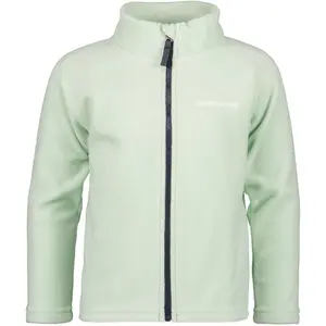 Full zip hoodie for girls Didriksons Monte image-0