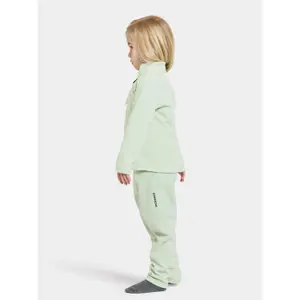 Full zip hoodie for girls Didriksons Monte image-6