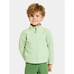 Children's zipped fleece Didriksons Monte 10 image-1