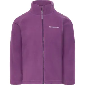 Girls' zipped fleece Didriksons Monte 10 image-0