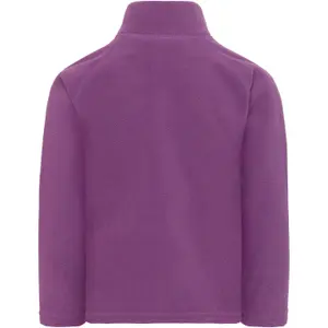 Girls' zipped fleece Didriksons Monte 10 image-1