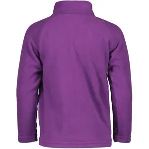 Full zip baby girl sweatshirt Didriksons Monte image-5