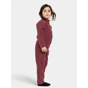 Full zip baby girl sweatshirt Didriksons Monte image-4