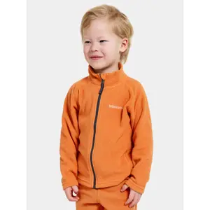 Full zip kids' hoodie Didriksons Monte image-2