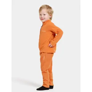 Full zip kids' hoodie Didriksons Monte image-3