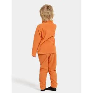Full zip kids' hoodie Didriksons Monte image-6
