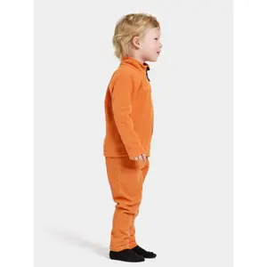 Full zip kids' hoodie Didriksons Monte image-4