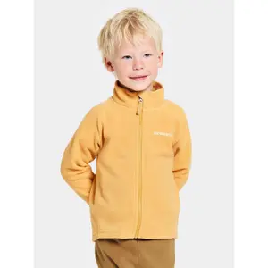 Baby zipped fleece Didriksons Monte 10 image-2