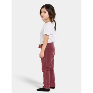 Children's Trousers Didriksons Monte image-5