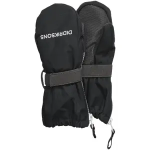 Zip mittens for baby Didriksons Biggles image-0