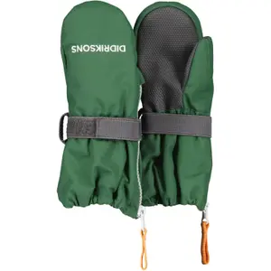 Zip mittens for baby Didriksons Biggles image-0