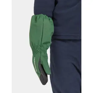 Zip mittens for baby Didriksons Biggles image-1