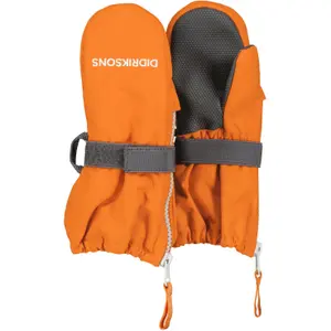 Children's zipped mittens Didriksons Biggles image-0