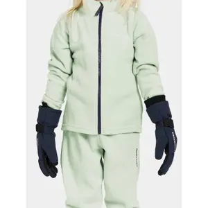 Children's ski gloves Didriksons Biggles image-1