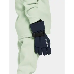 Children's ski gloves Didriksons Biggles image-4