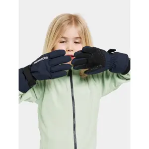 Children's ski gloves Didriksons Biggles image-5