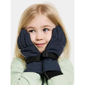 Children's ski gloves Didriksons Biggles image-6