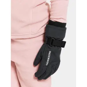 Children's ski gloves Didriksons Biggles image-2