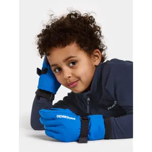 Children's gloves Didriksons Biggles image-1