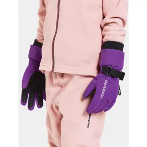 Children's gloves Didriksons Biggles image-2