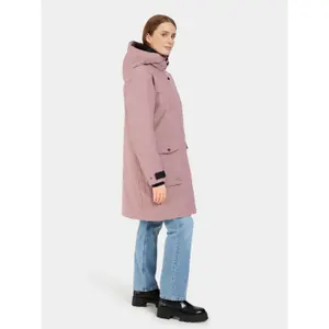 Parka feminina Didriksons Ilsa image-4