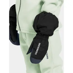 Baby mittens Didriksons Shell image-1