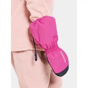 Children's mittens Didriksons Shell 9 image-1